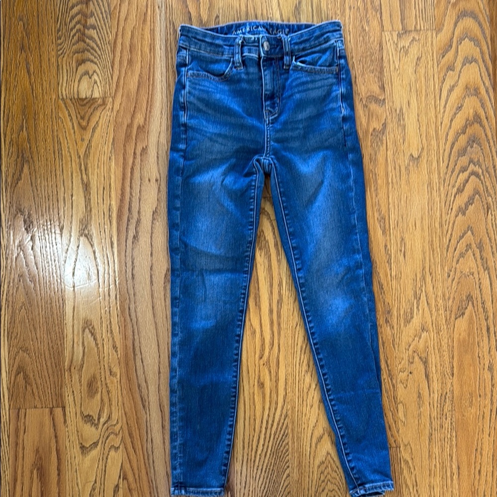Classic Blue Women's Jeans
